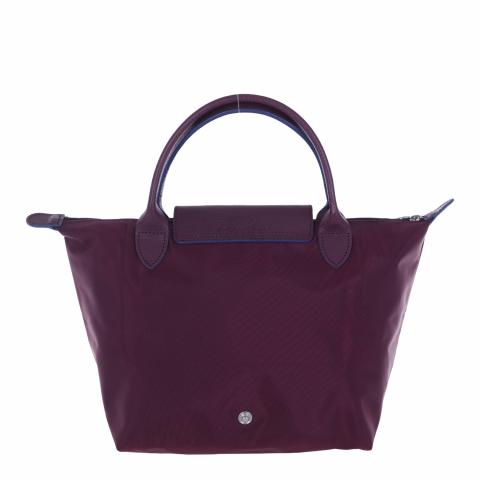 Longchamp violet bag best sale